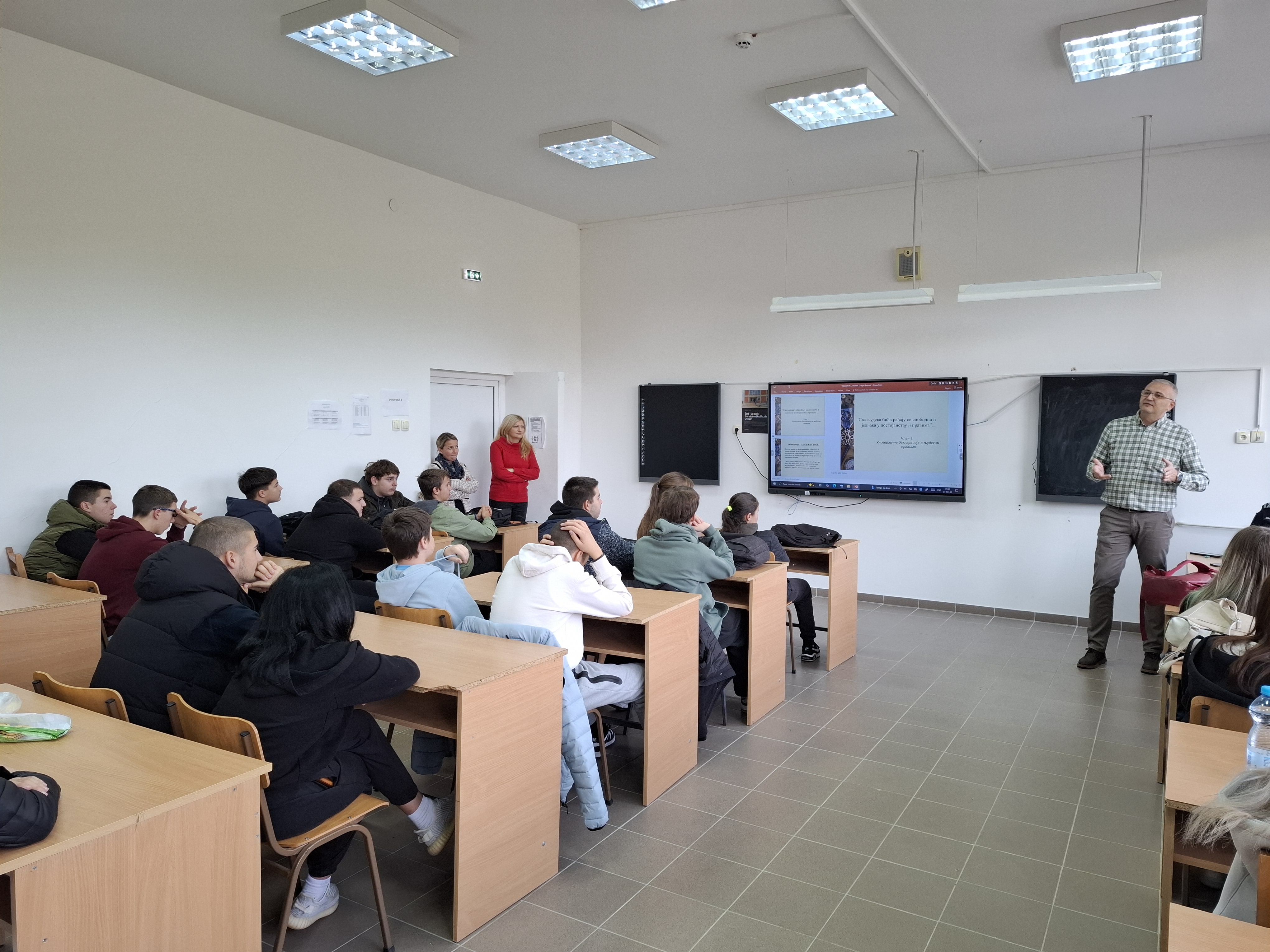 Кошарка - дечаци